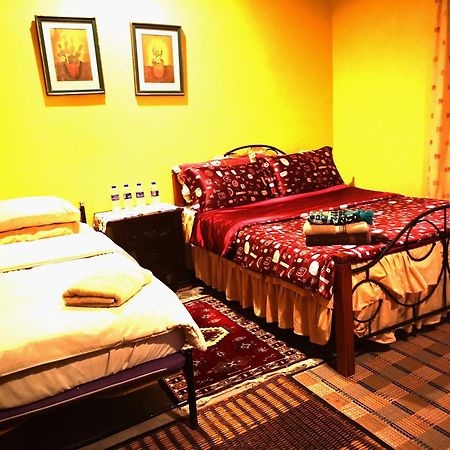 Oyo Home 90495 Homestay Kampung Kota Aur Sungai Petani Dış mekan fotoğraf