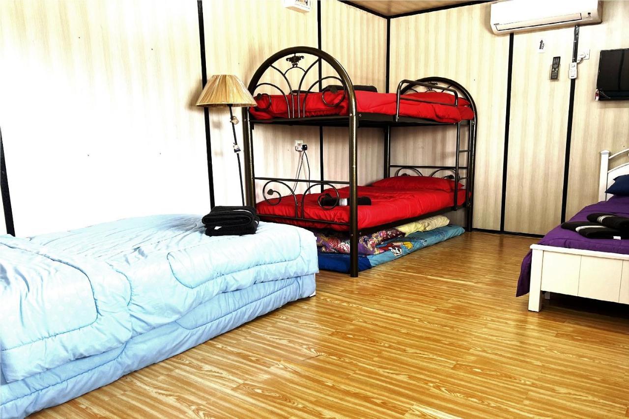 Oyo Home 90495 Homestay Kampung Kota Aur Sungai Petani Dış mekan fotoğraf