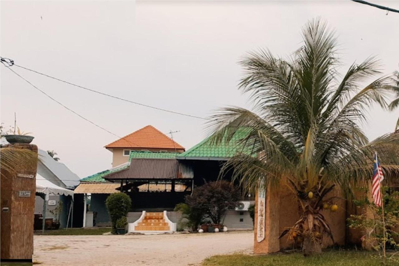 Oyo Home 90495 Homestay Kampung Kota Aur Sungai Petani Dış mekan fotoğraf