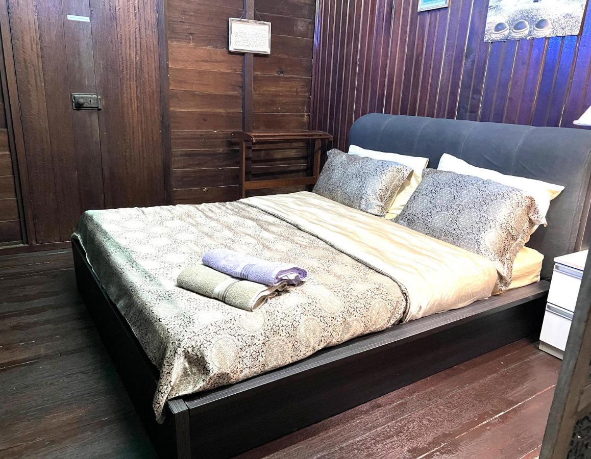 Oyo Home 90495 Homestay Kampung Kota Aur Sungai Petani Dış mekan fotoğraf
