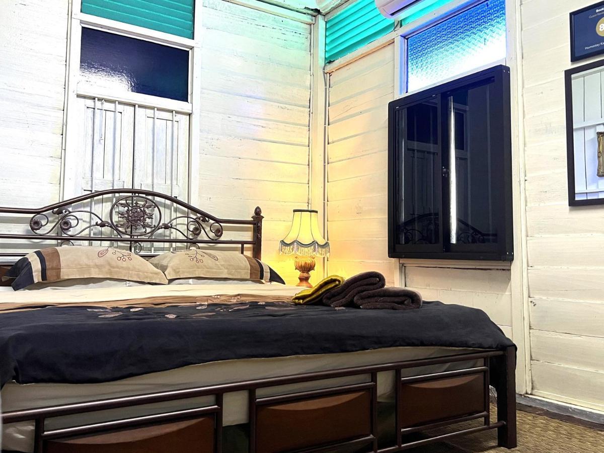 Oyo Home 90495 Homestay Kampung Kota Aur Sungai Petani Dış mekan fotoğraf