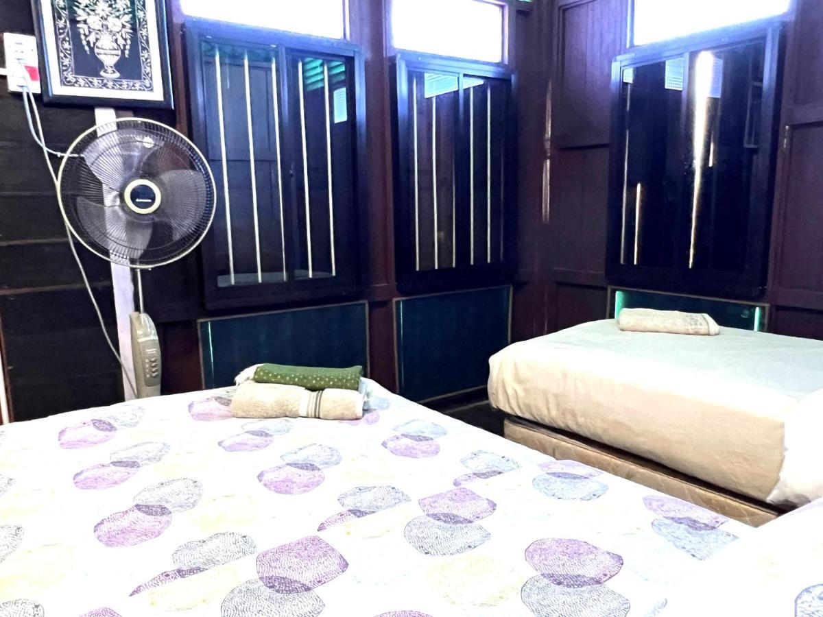 Oyo Home 90495 Homestay Kampung Kota Aur Sungai Petani Dış mekan fotoğraf