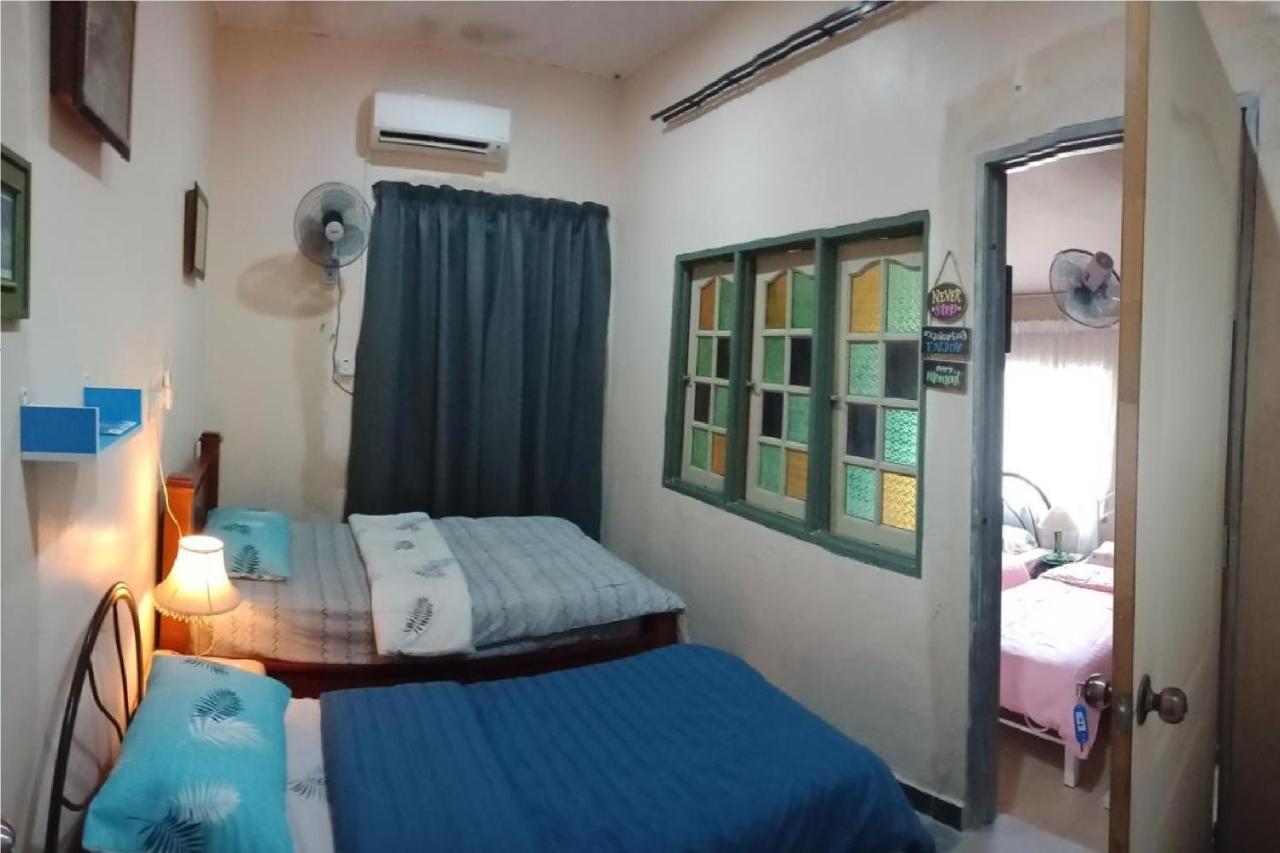Oyo Home 90495 Homestay Kampung Kota Aur Sungai Petani Dış mekan fotoğraf