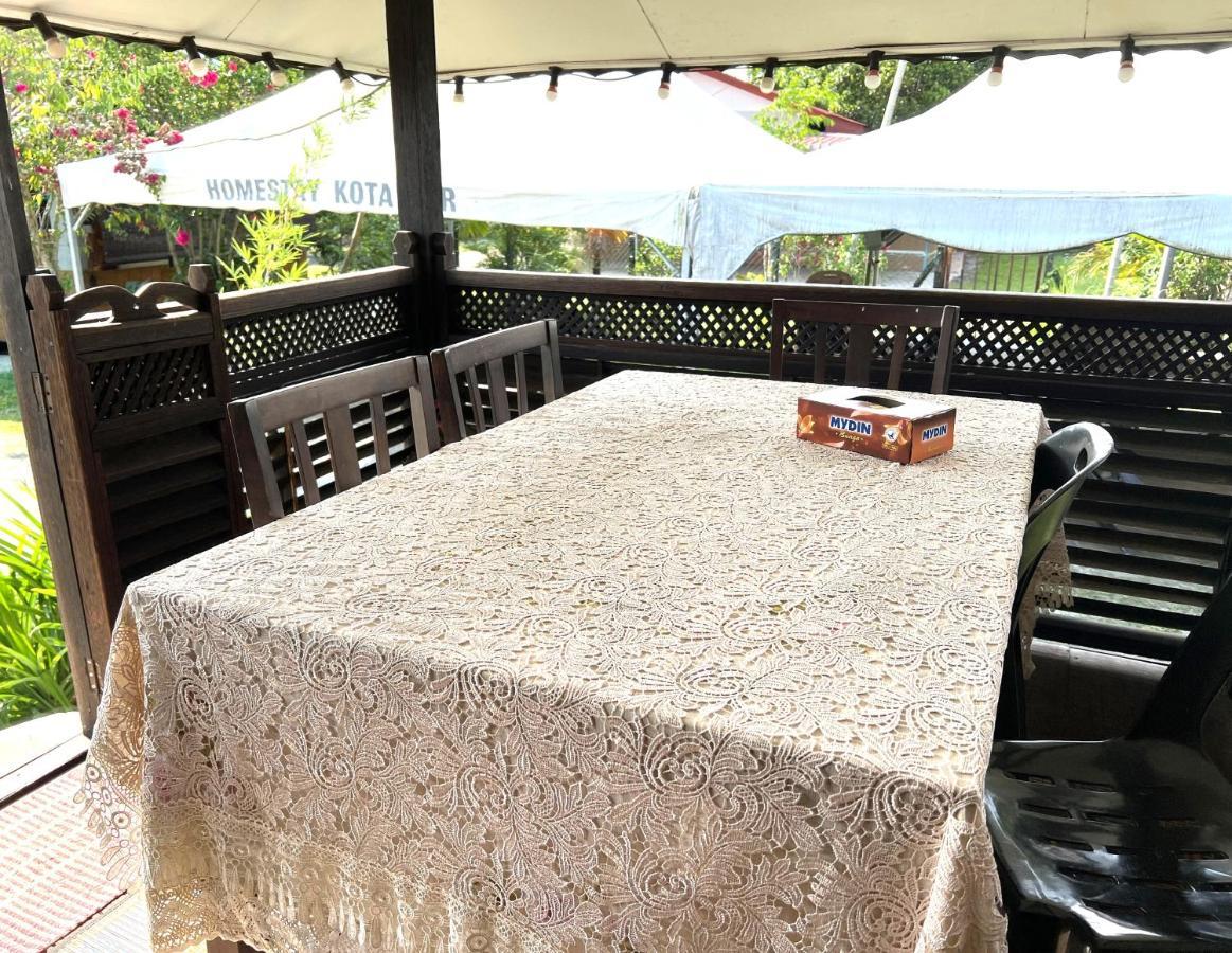 Oyo Home 90495 Homestay Kampung Kota Aur Sungai Petani Dış mekan fotoğraf