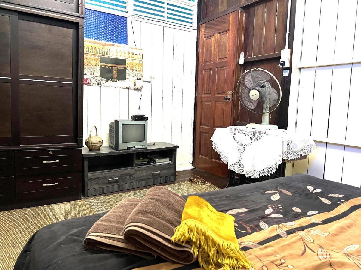 Oyo Home 90495 Homestay Kampung Kota Aur Sungai Petani Dış mekan fotoğraf