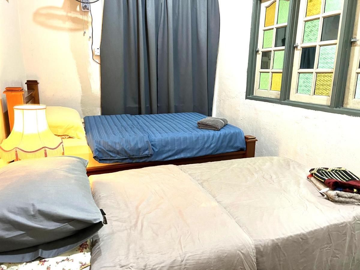 Oyo Home 90495 Homestay Kampung Kota Aur Sungai Petani Dış mekan fotoğraf