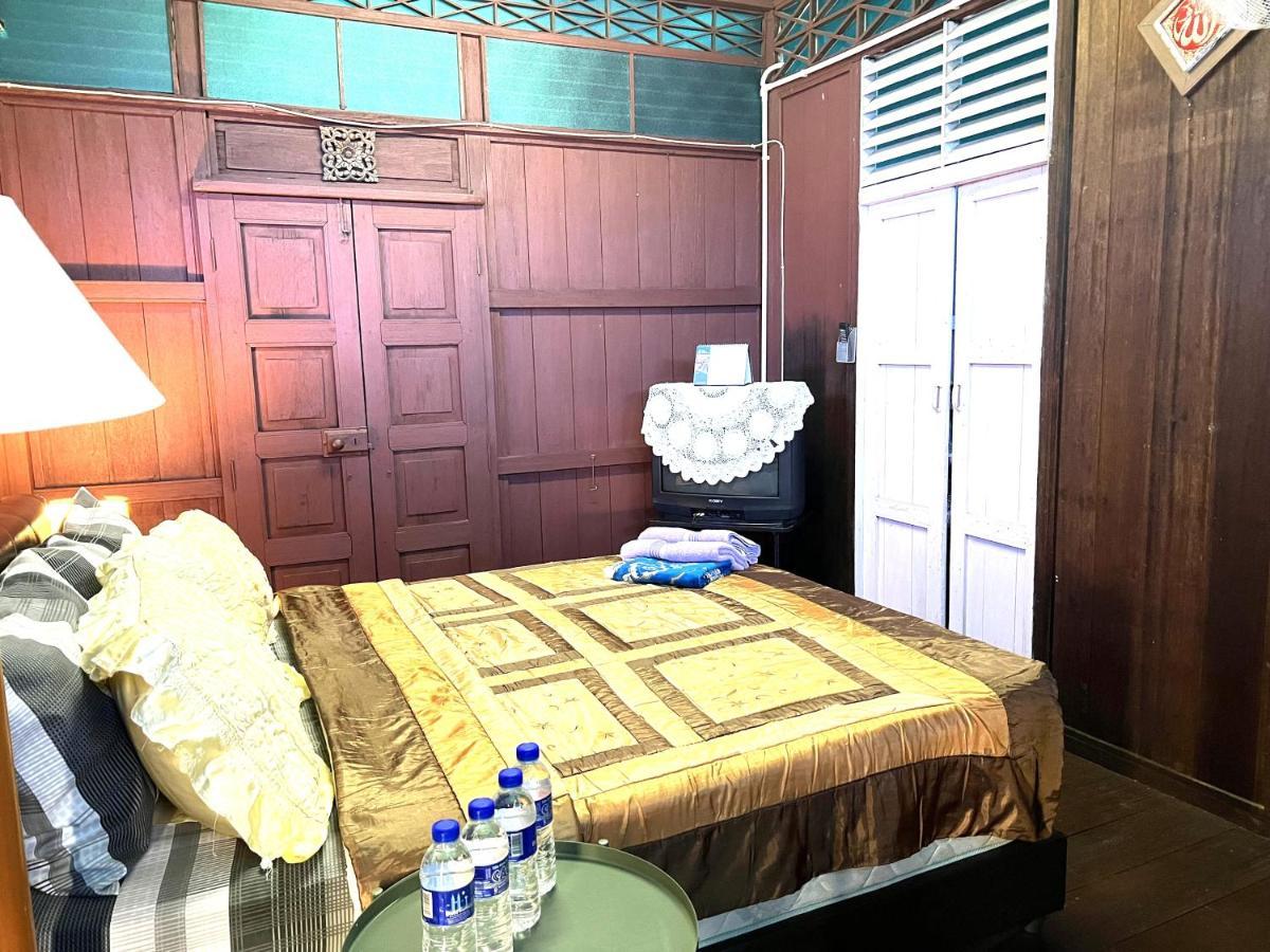 Oyo Home 90495 Homestay Kampung Kota Aur Sungai Petani Dış mekan fotoğraf