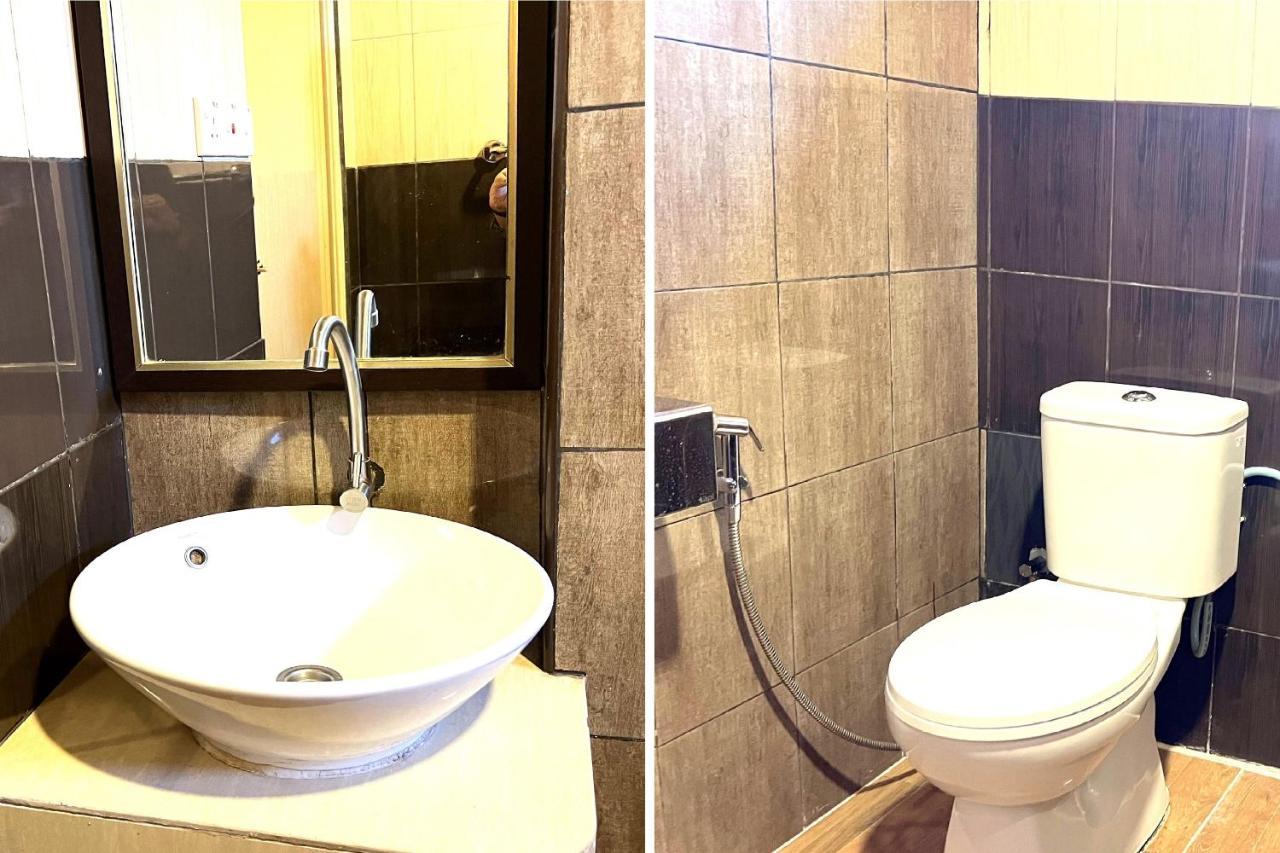 Oyo Home 90495 Homestay Kampung Kota Aur Sungai Petani Dış mekan fotoğraf