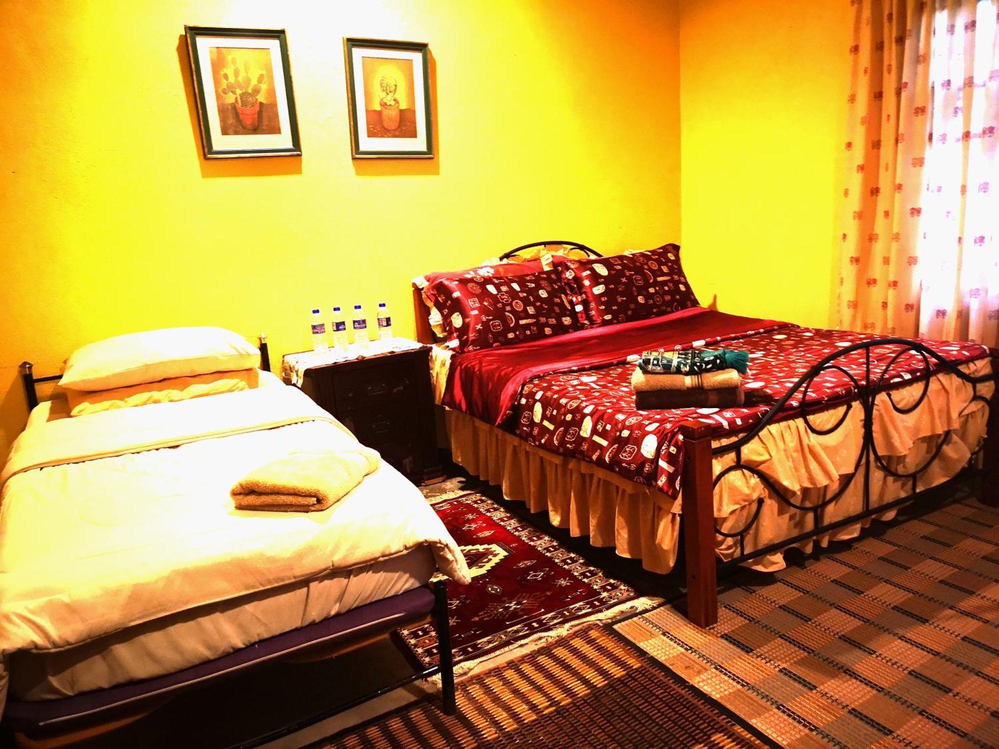 Oyo Home 90495 Homestay Kampung Kota Aur Sungai Petani Dış mekan fotoğraf