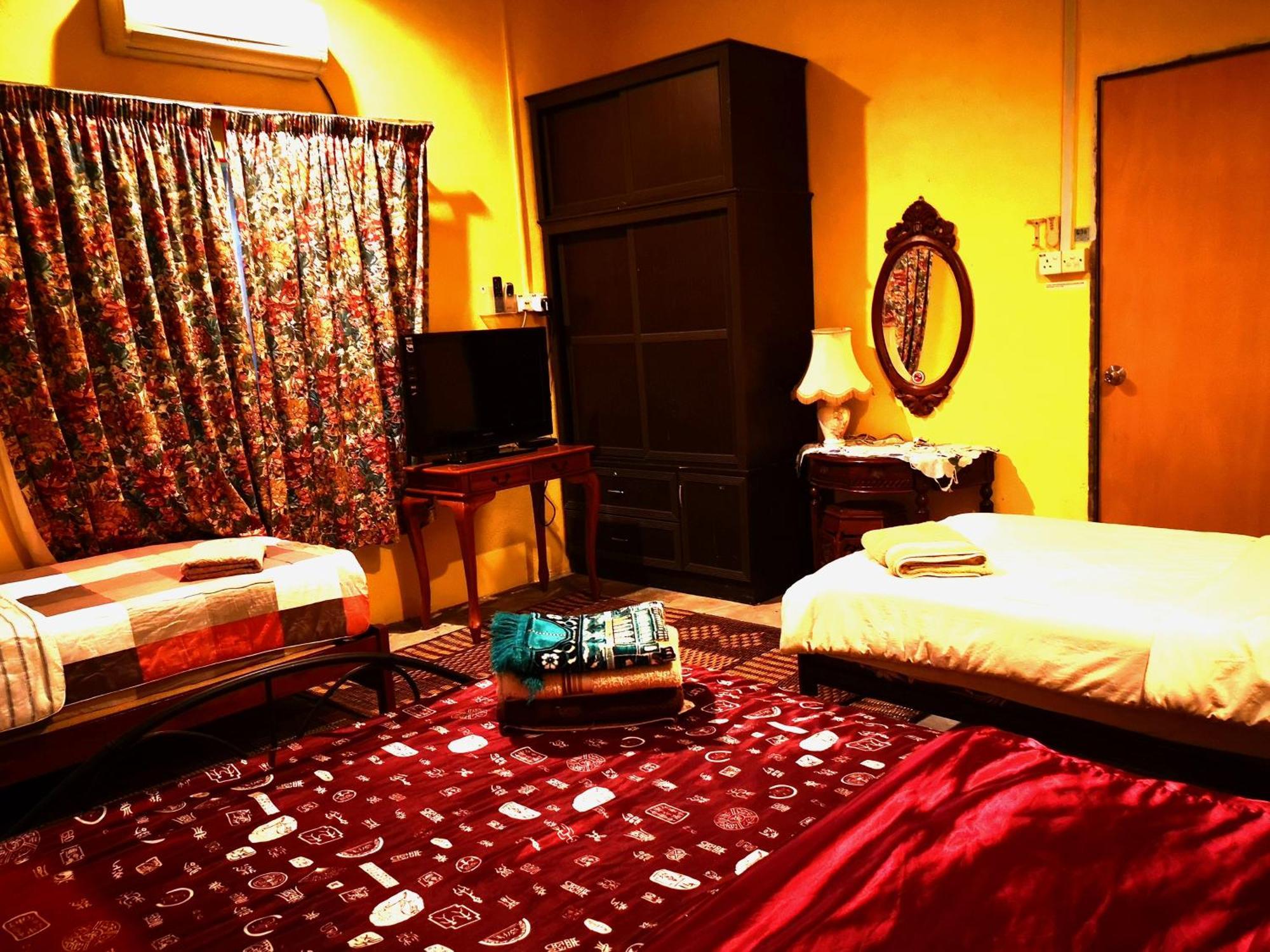Oyo Home 90495 Homestay Kampung Kota Aur Sungai Petani Dış mekan fotoğraf