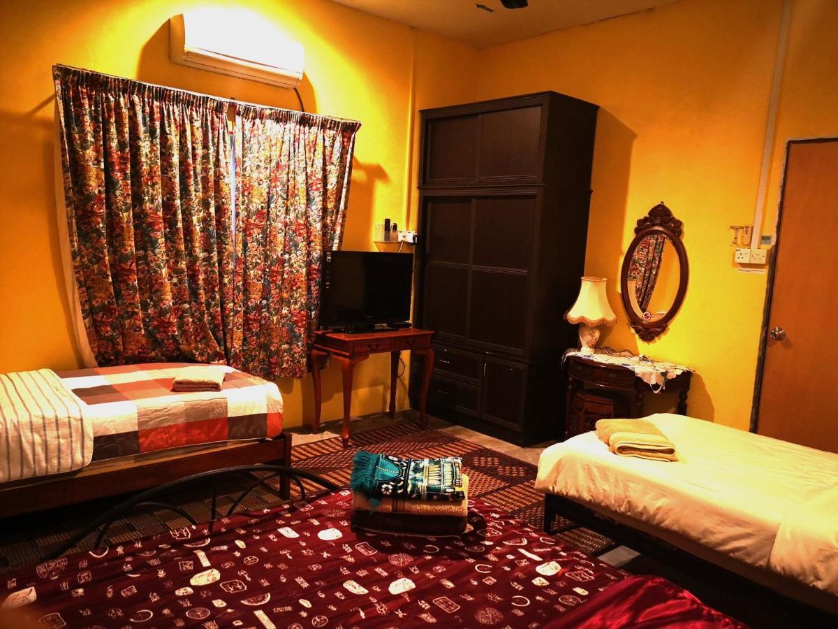 Oyo Home 90495 Homestay Kampung Kota Aur Sungai Petani Dış mekan fotoğraf